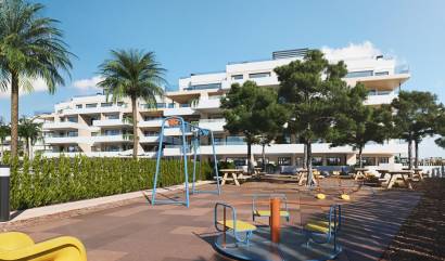 New Build - Apartment - Torre Pacheco - Santa Rosalía