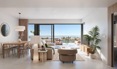 New Build - Apartment - Torre Pacheco - Santa Rosalía
