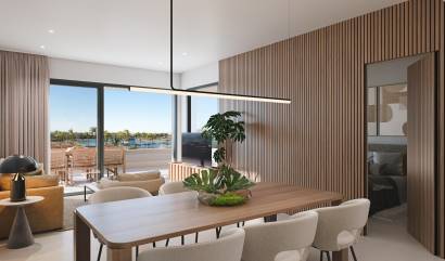 New Build - Apartment - Torre Pacheco - Santa Rosalía