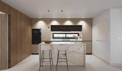 New Build - Apartment - Torre Pacheco - Santa Rosalía