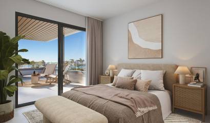 New Build - Apartment - Torre Pacheco - Santa Rosalía