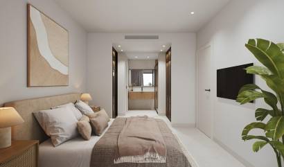 New Build - Apartment - Torre Pacheco - Santa Rosalía