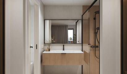 New Build - Apartment - Torre Pacheco - Santa Rosalía