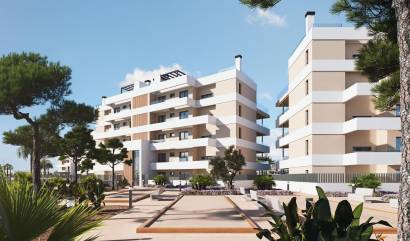 New Build - Apartment - Torre Pacheco - Santa Rosalía
