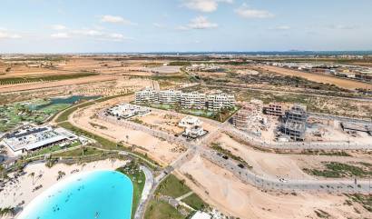 New Build - Apartment - Torre Pacheco - Santa Rosalía
