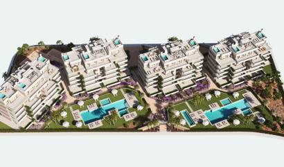 New Build - Apartment - Torre Pacheco - Santa Rosalía