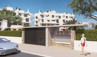 New Build - Apartment - Torre Pacheco