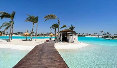 New Build - Apartment - Torre Pacheco