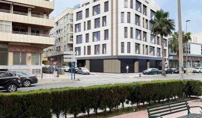 New Build - Apartment - Torrevieja - Acequion