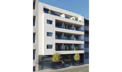 New Build - Apartment - Torrevieja - Center