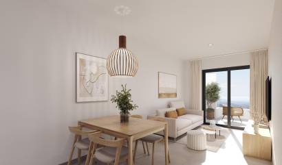 New Build - Apartment - Torrevieja - Center