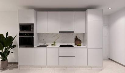 New Build - Apartment - Torrevieja - Center