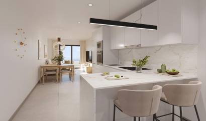 New Build - Apartment - Torrevieja - Center