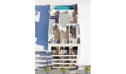 New Build - Apartment - Torrevieja - Center