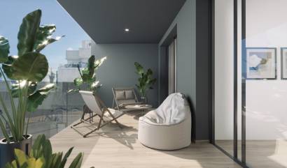 New Build - Apartment - Torrevieja - Center