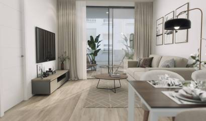 New Build - Apartment - Torrevieja - Center