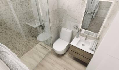 New Build - Apartment - Torrevieja - Center