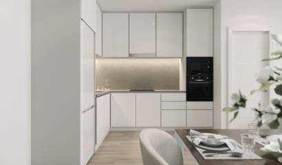 New Build - Apartment - Torrevieja - Center