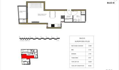 New Build - Apartment - Torrevieja - Center