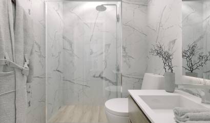 New Build - Apartment - Torrevieja - Center