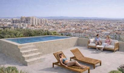 New Build - Apartment - Torrevieja - Center