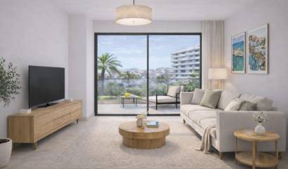 New Build - Apartment - Torrevieja - Center