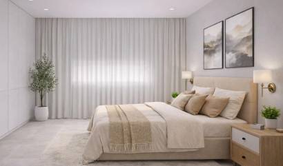 New Build - Apartment - Torrevieja - Center