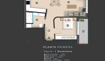 New Build - Apartment - Torrevieja - Center