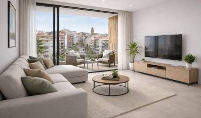 New Build - Apartment - Torrevieja - Center
