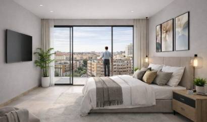 New Build - Apartment - Torrevieja - Center