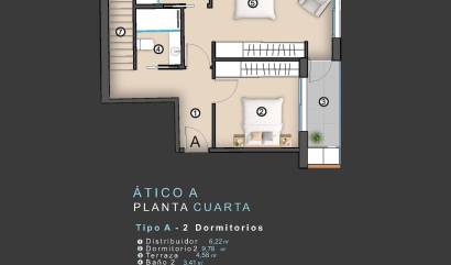 New Build - Apartment - Torrevieja - Center