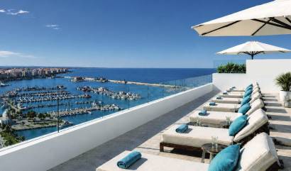 New Build - Apartment - Torrevieja - Center