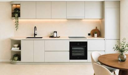 New Build - Apartment - Torrevieja - Center