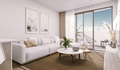 New Build - Apartment - Torrevieja - Center
