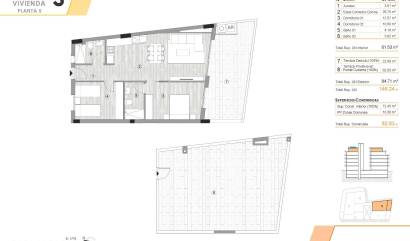 New Build - Apartment - Torrevieja - Center