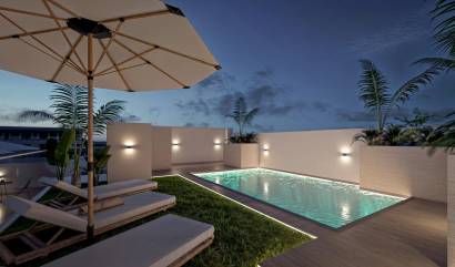 New Build - Apartment - Torrevieja - Center