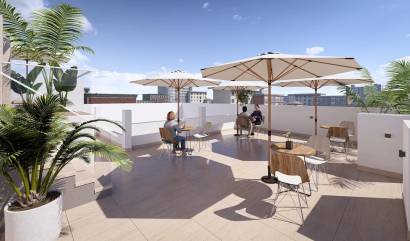 New Build - Apartment - Torrevieja - Center