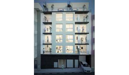 New Build - Apartment - Torrevieja - Center