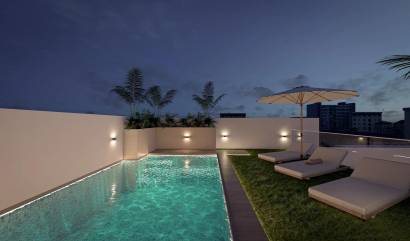 New Build - Apartment - Torrevieja - Center