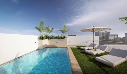 New Build - Apartment - Torrevieja - Center