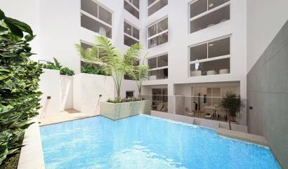 New Build - Apartment - Torrevieja - Center