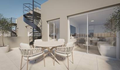 New Build - Apartment - Torrevieja - Center