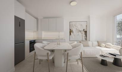 New Build - Apartment - Torrevieja - Center