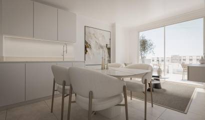 New Build - Apartment - Torrevieja - Center