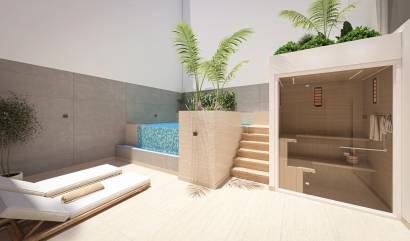 New Build - Apartment - Torrevieja - Center