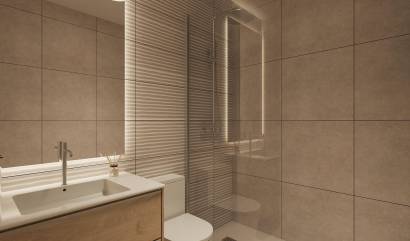 New Build - Apartment - Torrevieja - Center