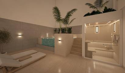 New Build - Apartment - Torrevieja - Center