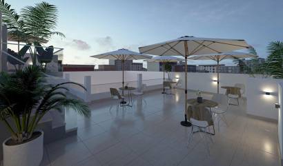 New Build - Apartment - Torrevieja - Center
