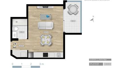 New Build - Apartment - Torrevieja - Center
