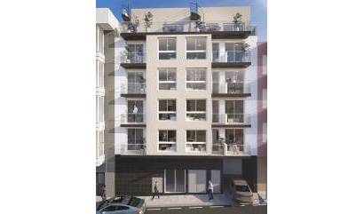 New Build - Apartment - Torrevieja - Center
